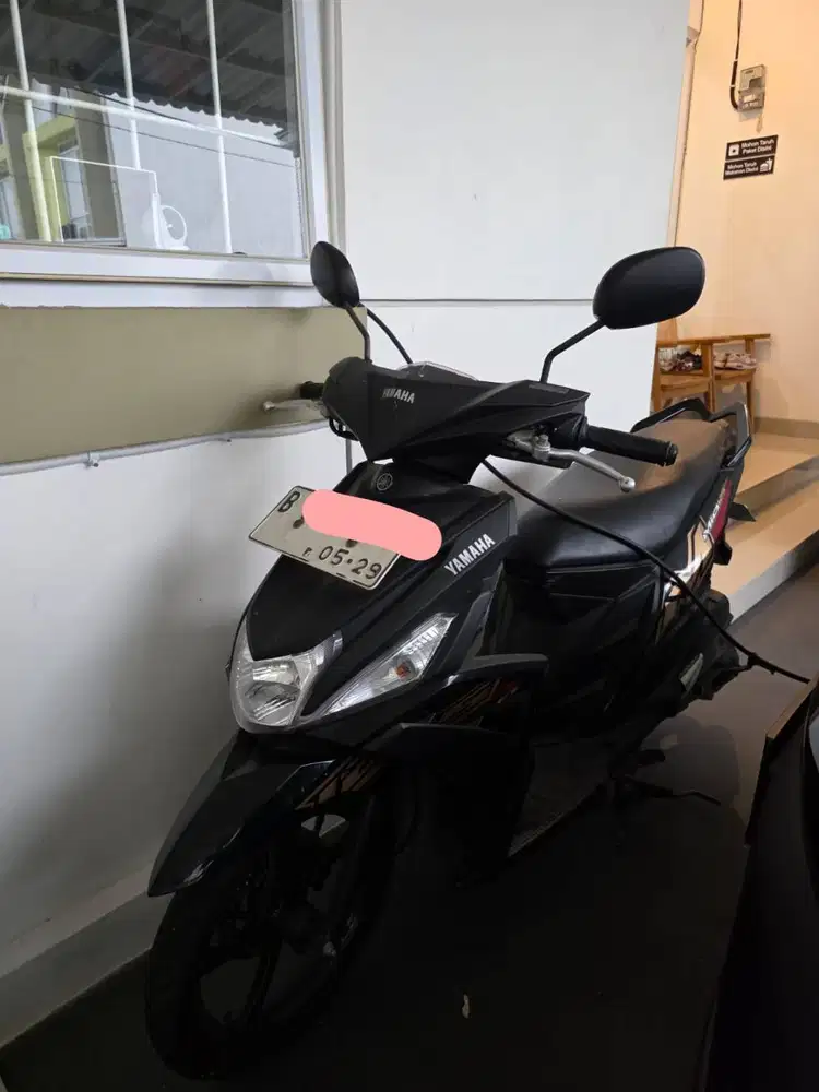 Yamaha Mio 2024