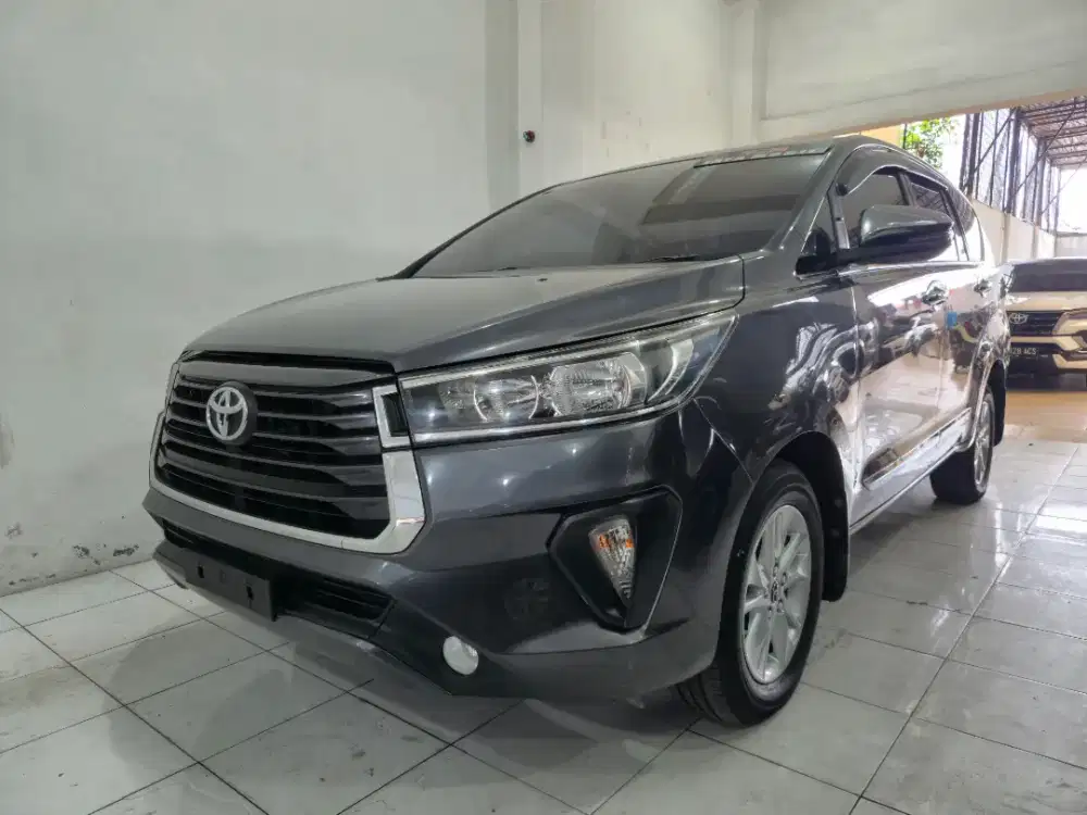 TOYOTA INNOVA G 2.4 M/T, 2017
