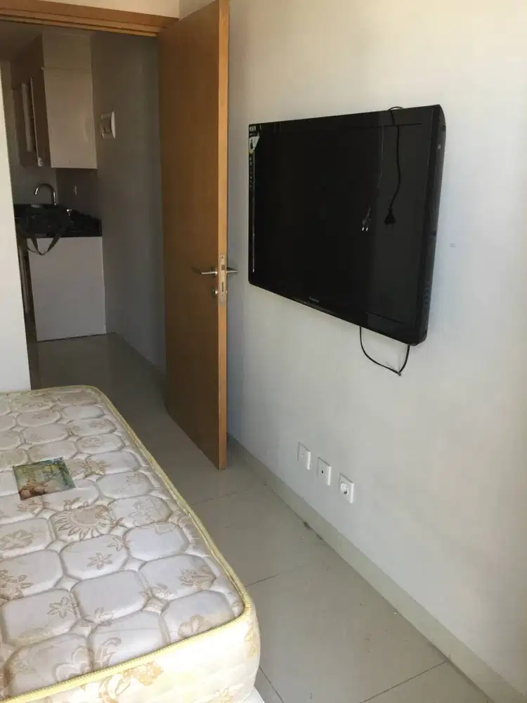 Apartemen The Mansion Kemayoran Furnished Siap Huni