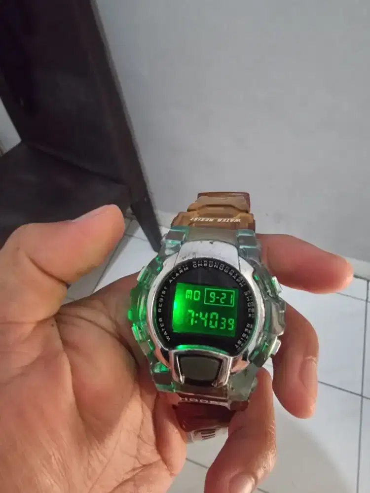 Jam hoops vintage