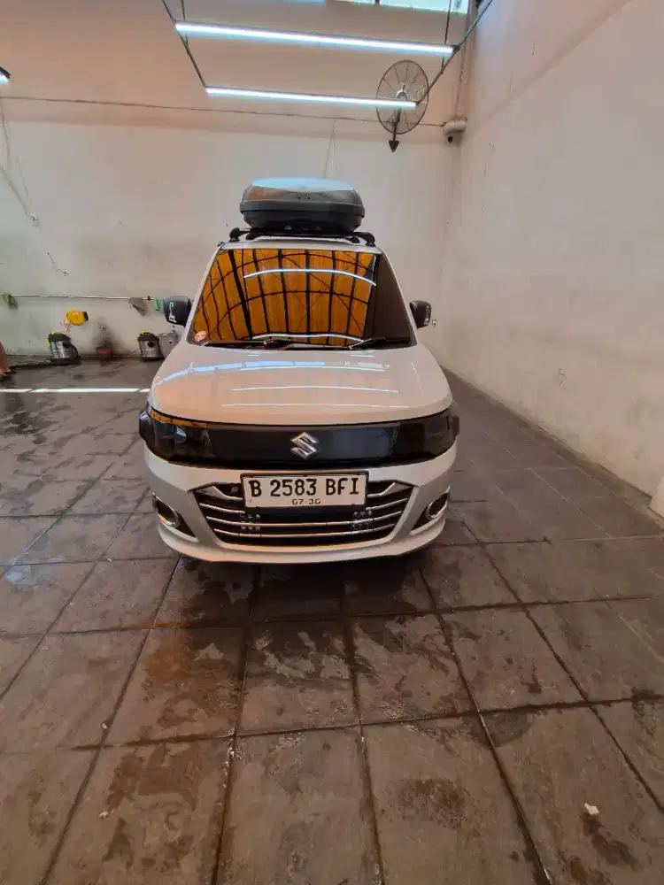 Jual Wagon R 2015