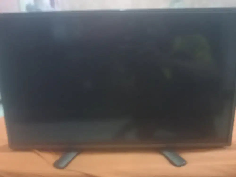 Tv sharp aquos 24 inch