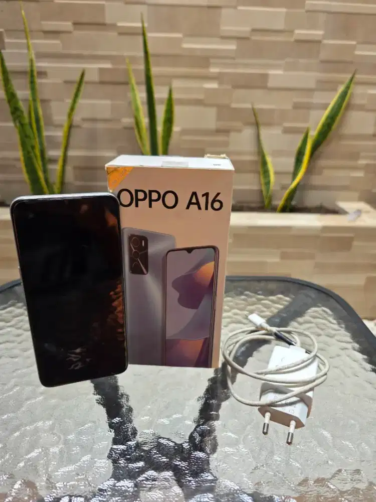 Handphone OPPO A16 3/32