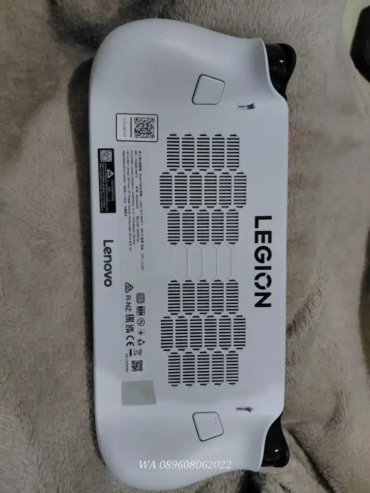 Legion Go S Z2 Amd Ryzen