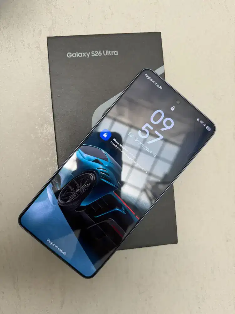 Samsung S26 Ultra 256 Violet Like new