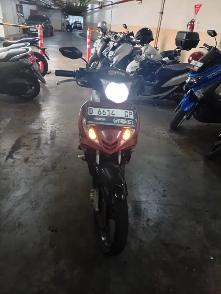 JUAL CEPAT JUPITER MX 2009