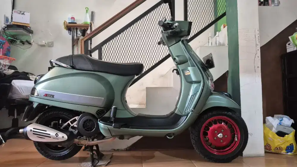 Vespa S IGET 125 3V IE