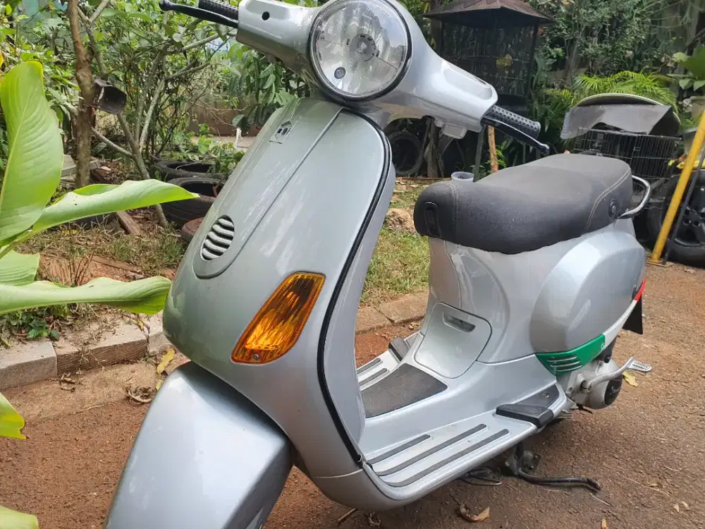 LX Itali 150cc an sendiri