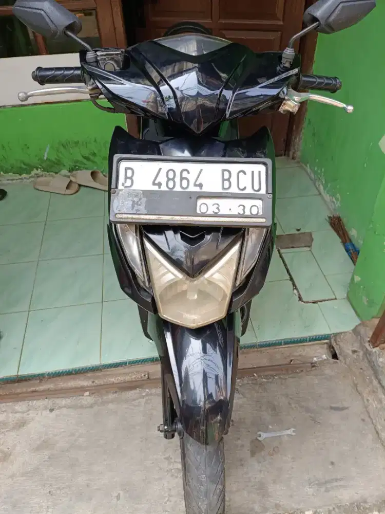 Honda beat thn 2015