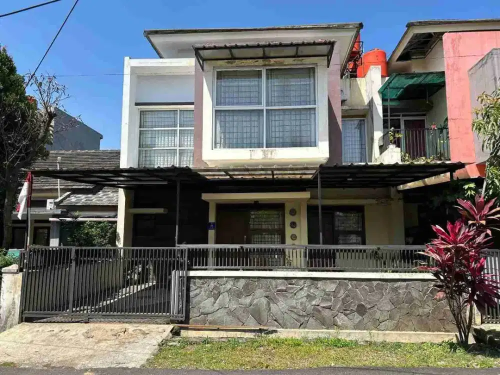 Rumah 2 Lantai Siap Huni di Cisaranten kulon Arcamanik