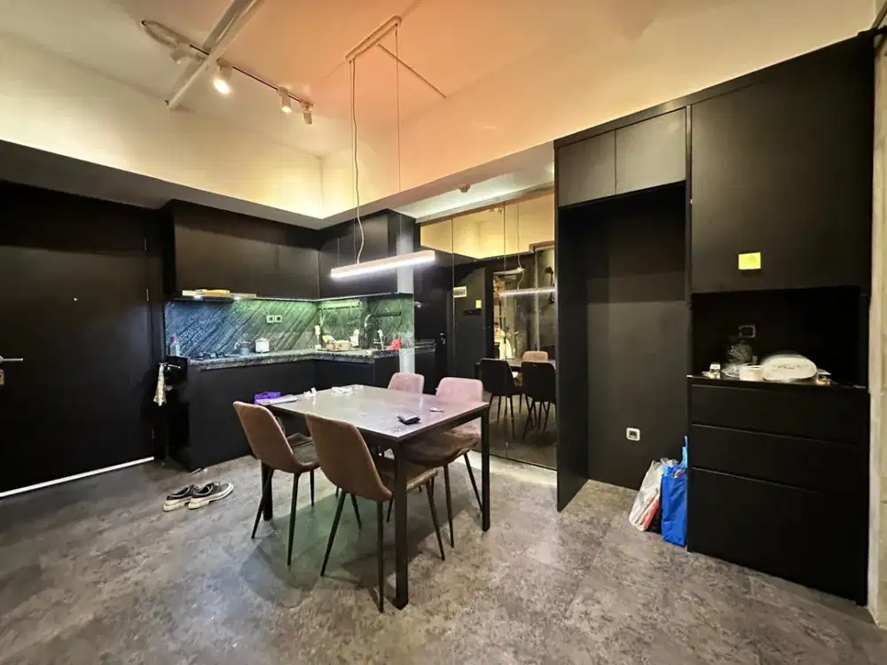 DISEWAKAN Apartemen Springhill Terrace Residence, Tower Oakwood, Lt. 28N