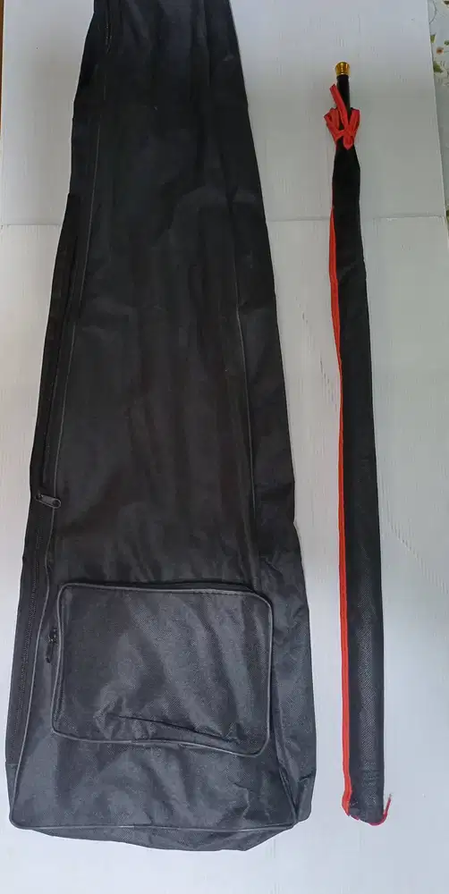 Joran Pancing Tegek / Stream / Pole Telescopic Carbon 4.5 Meter Limite