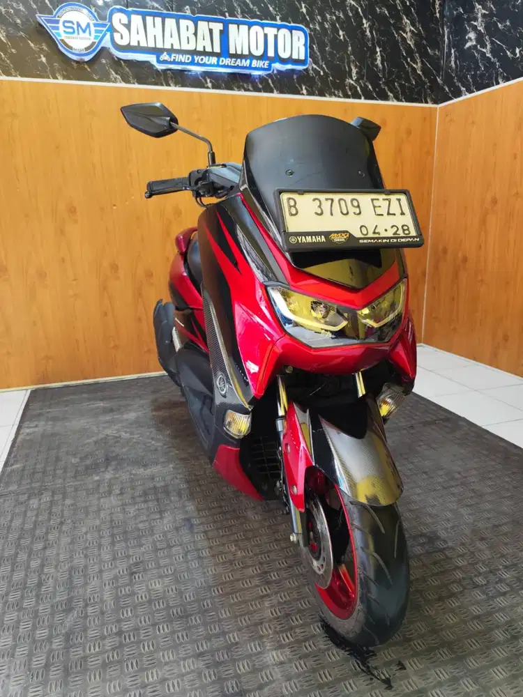 YAMAHA NMAX TH 2023