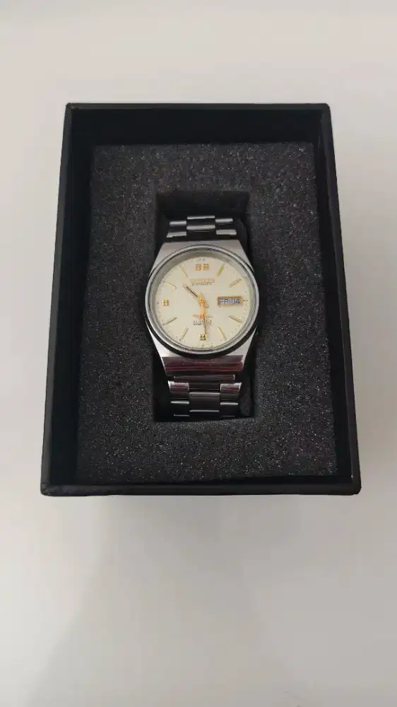 CITIZEN AUTOMATIC VINTAGE 21 JEWELS PRELOVED