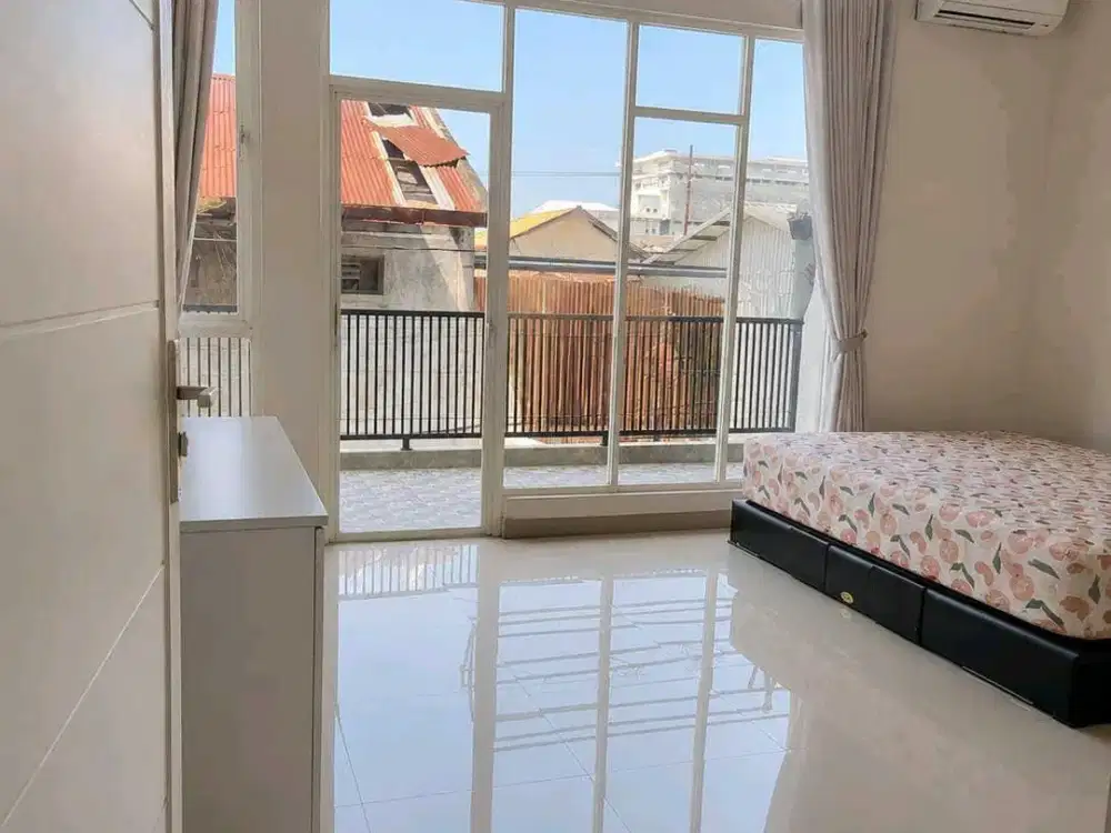 REV.A1130 Rumah Lebak Jaya Surabaya Lokasi Nyaman untuk Keluarga, Murah