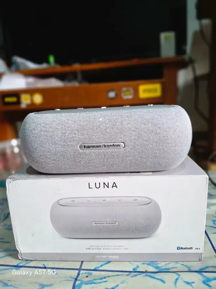 Harman kardon Luna Lengkap Suara maknyos