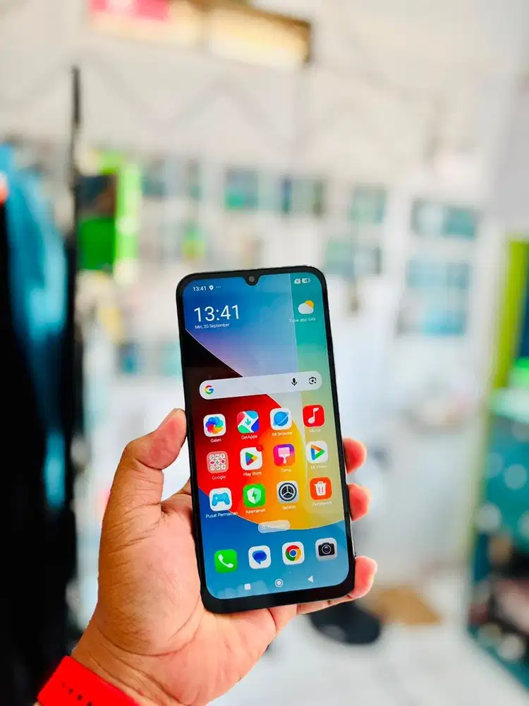 Redmi A7 Pro 4/128 Unit Casan