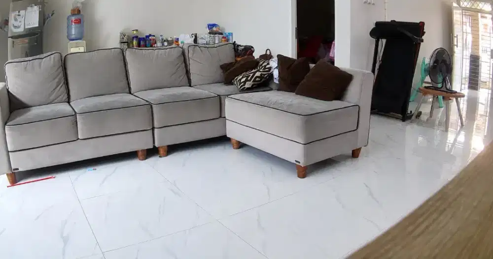 Sofa L 4 dudukan