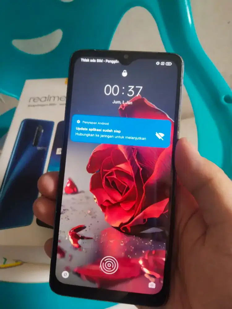 Bisa TT FLAGSHIP Realme X2 Pro Ram 12/256GB NFC FULLSET