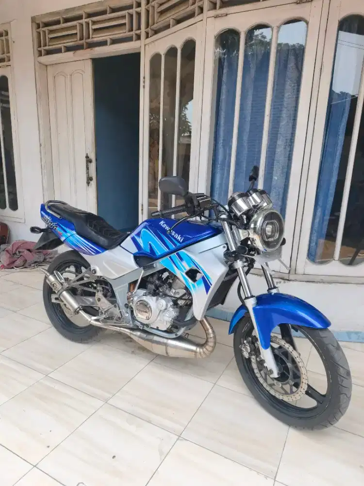 Ninja 2002 super kips
