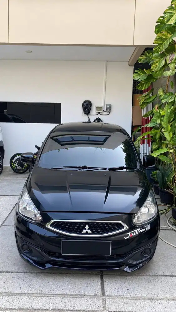 Mitsubishi Mirage 1.2 GLS AT 2016 Facelift