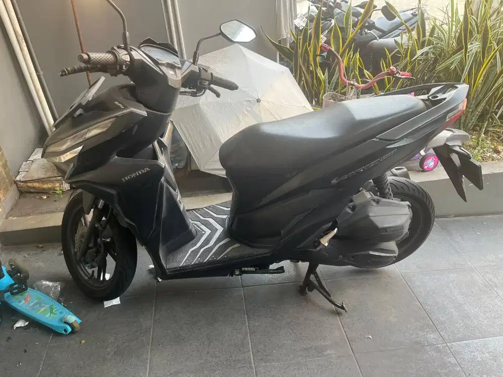 Vario 160 2019 KM 17rb