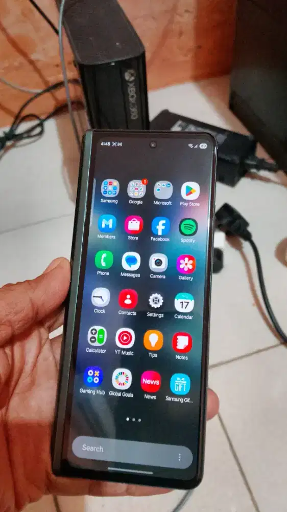Fold 3 250gb normal