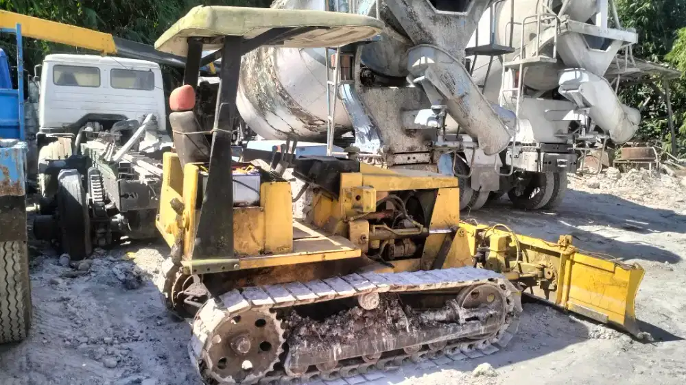 Dozer Mitsubishi BD2