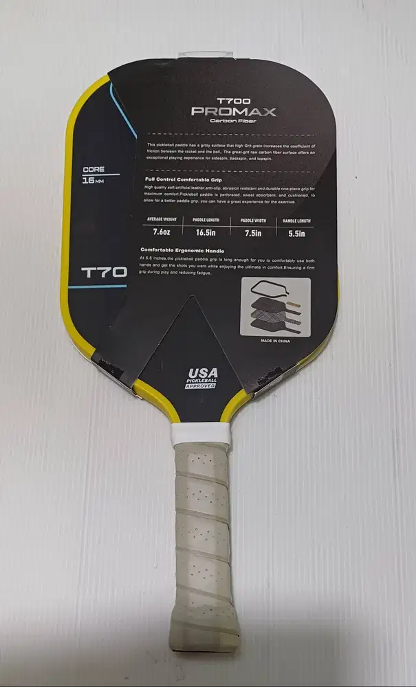 Pickle Paddle Board Promax T700