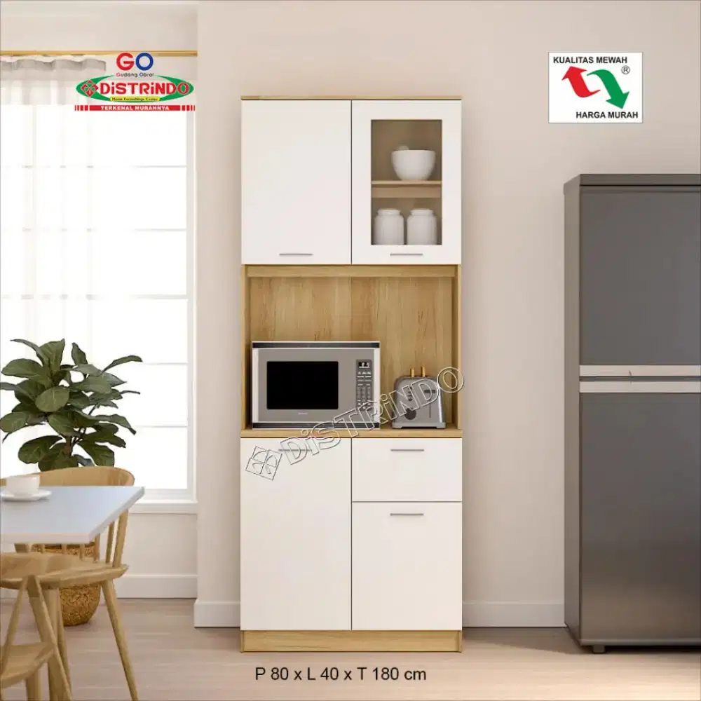 Kitchen Set Minimalis Atas Bawah / Kitchen Kabinet