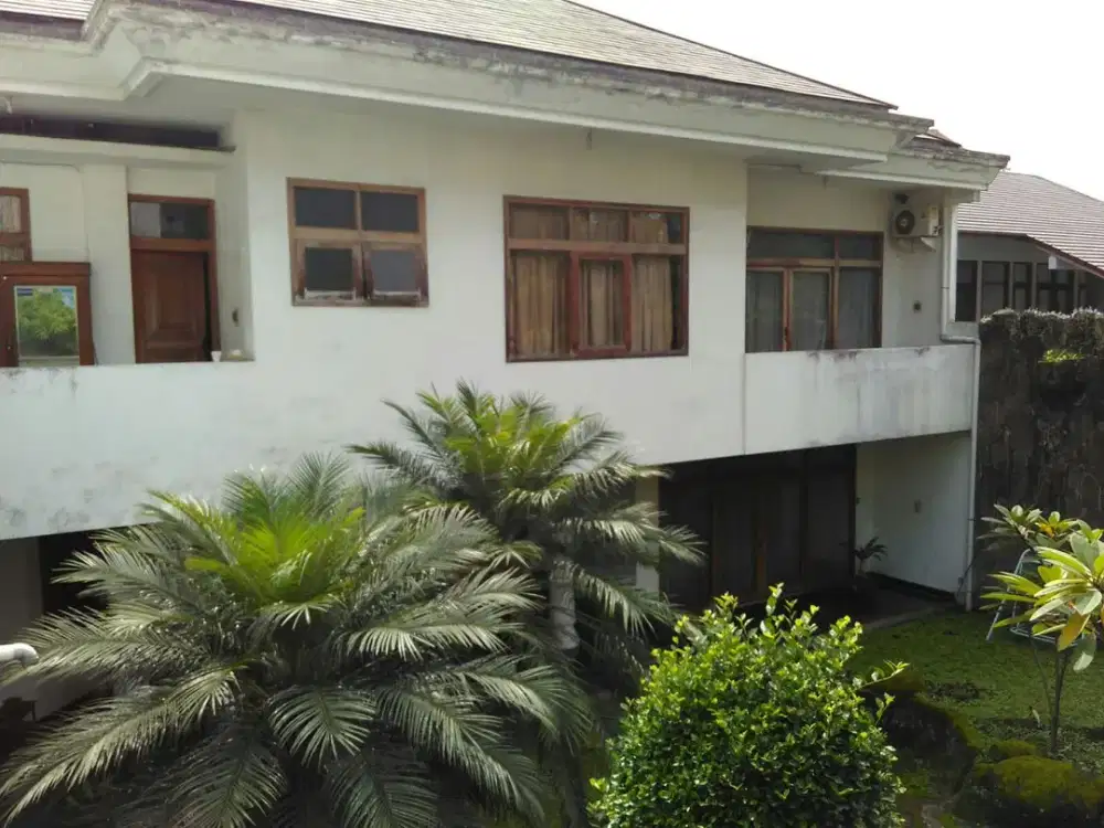 Dijual Hunian Nyaman di Lingkungan Sejuk Cipaku Bandung utara