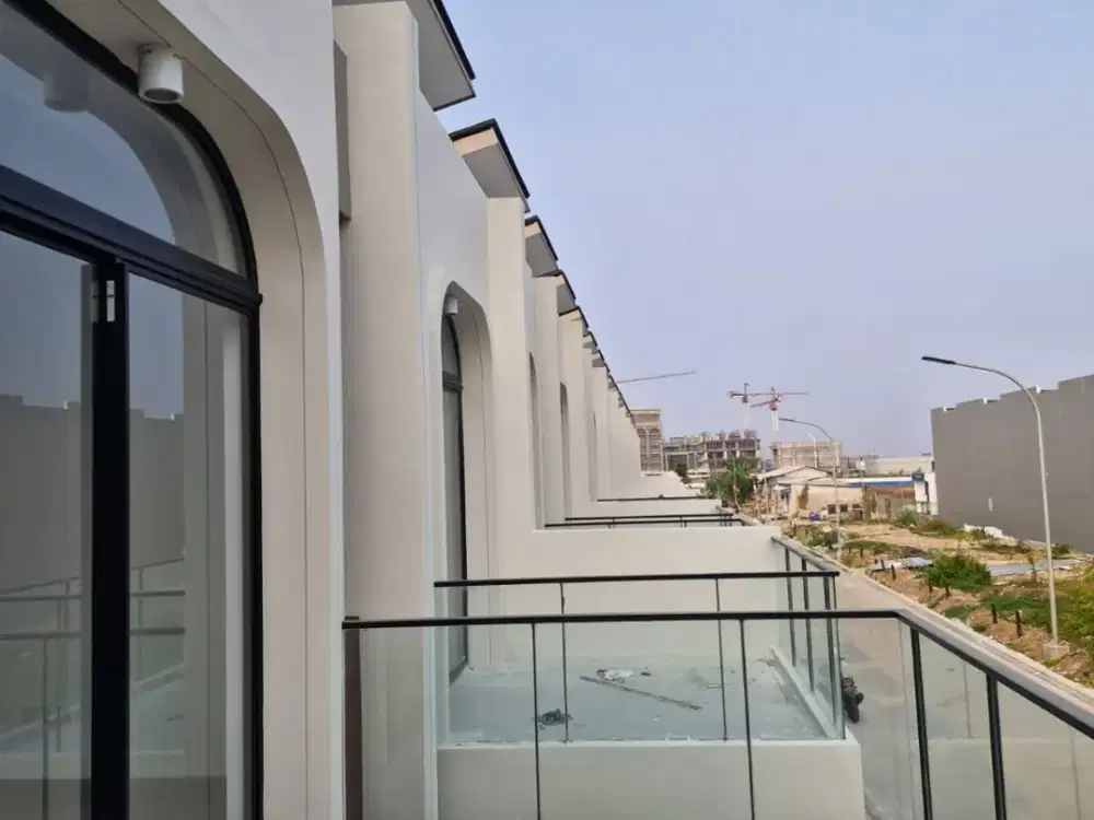 DIJUAL MURAH RUMAH DI PASADENA PIK 2 MILENIAL, HARGA DI BWH PASAR