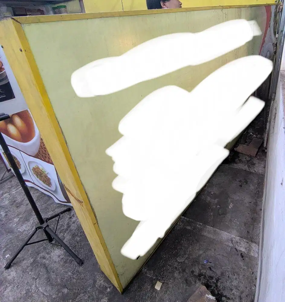 Neon Box Reklame/Iklan