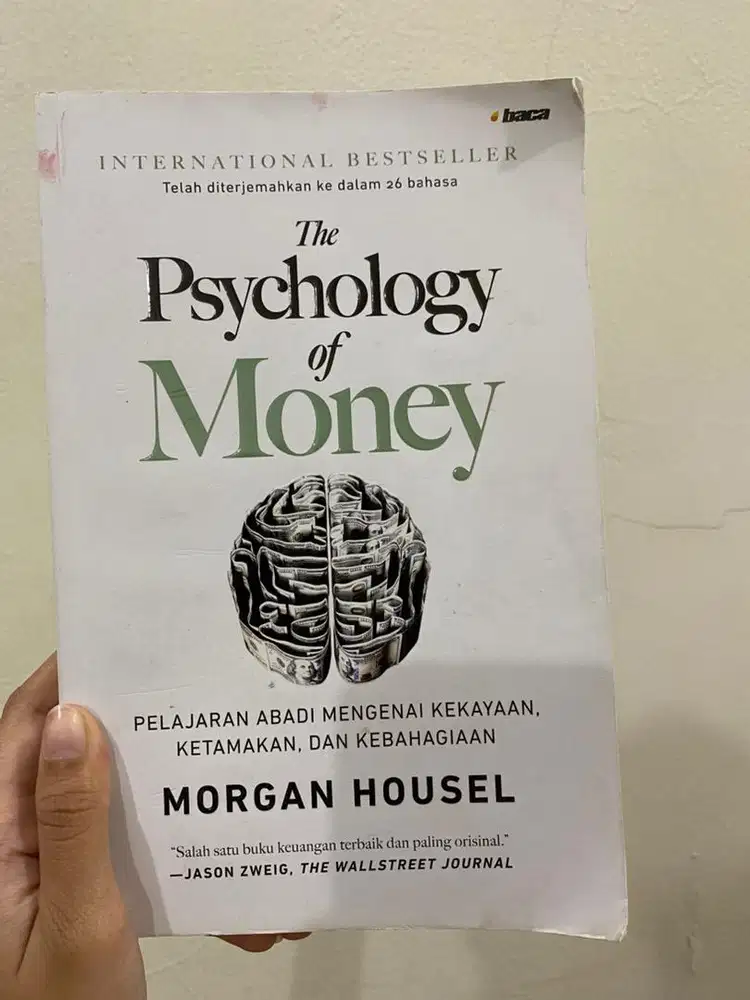 The Psychology of Money