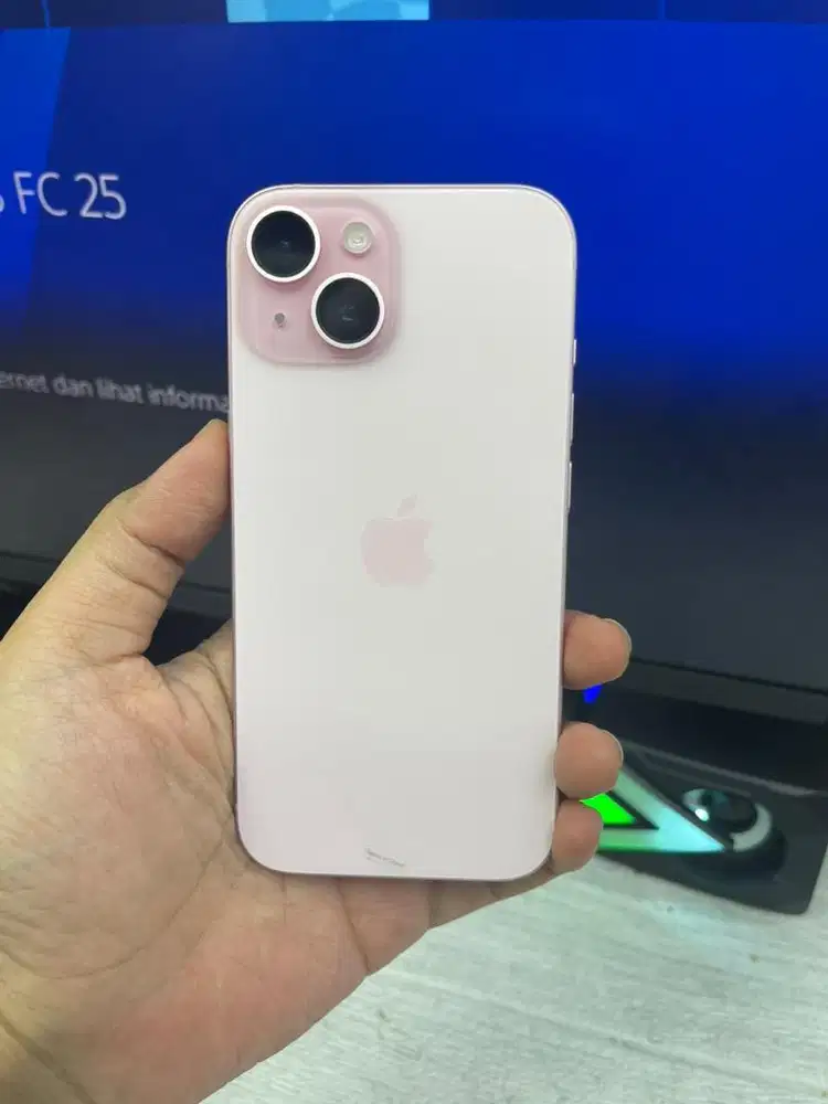 apple Iphone 15 256GB Resmi ibox | bekas original