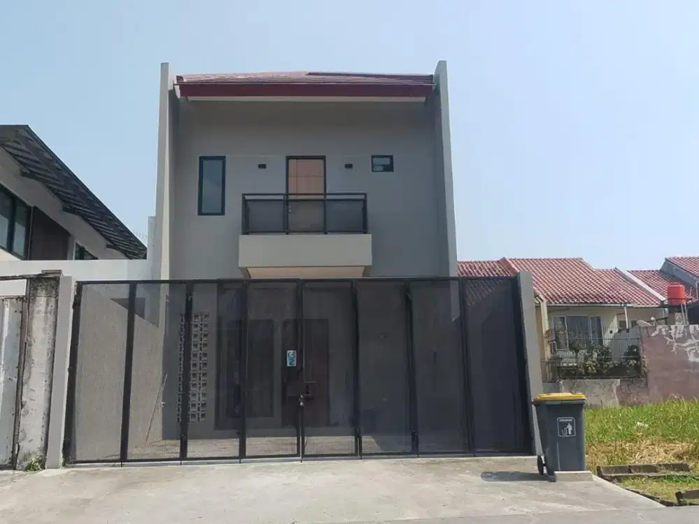 Brand New Rumah 2 Lantai Dalam Komplek Elit Dekat Cinere Mall