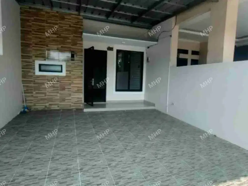 Rumah Tingkat Byk Kamar Ada Ac Disewakan