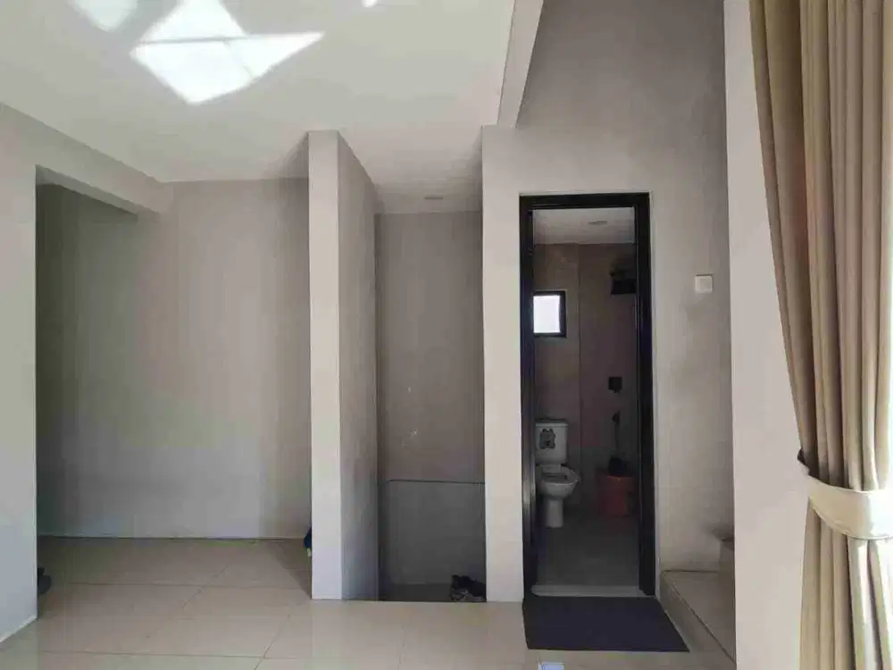 Dijual rumah modern siap huni kawasan Dago bandung