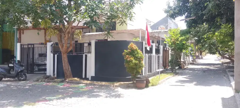 Dijual Rumah Perumahan Grand Gresik Harmoni