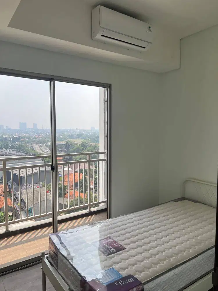 Dijual / Disewakan Apartemen Springwood Residence Tangerang Furnished