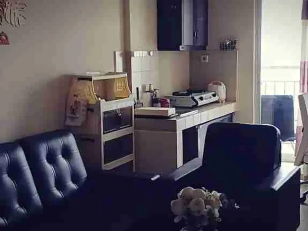 Di sewa Apartemen Siap Huni Full Furnish