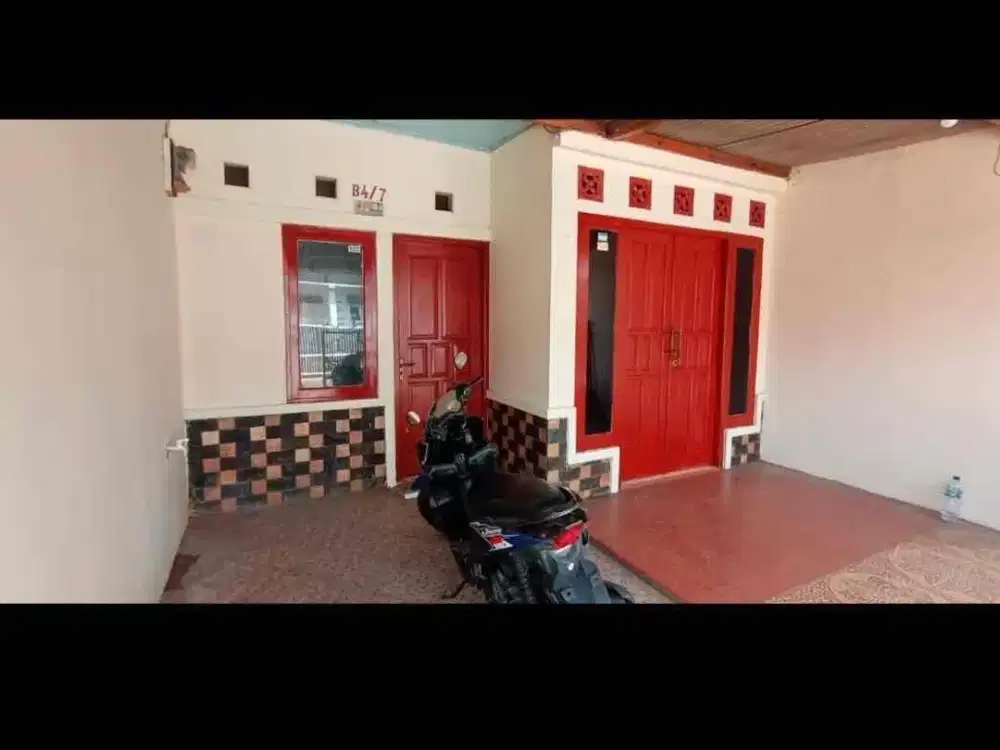 DIJUAL RUMAH MINIMALIS MURAH DI GIS GRIYA INDAH SERPONG