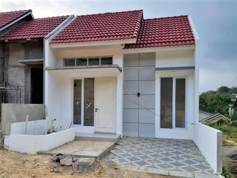 300 Jutaan Dapat Rumah di Kawasan Perumahan Seyegan Sleman