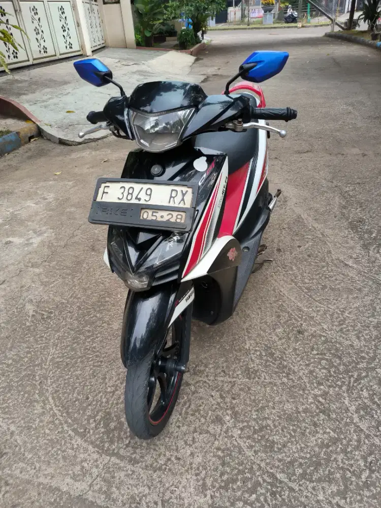 Yamaha Mio GT 2013
