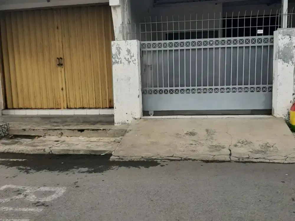 Jual Rumah strategis daerah Semarang Timur-11556