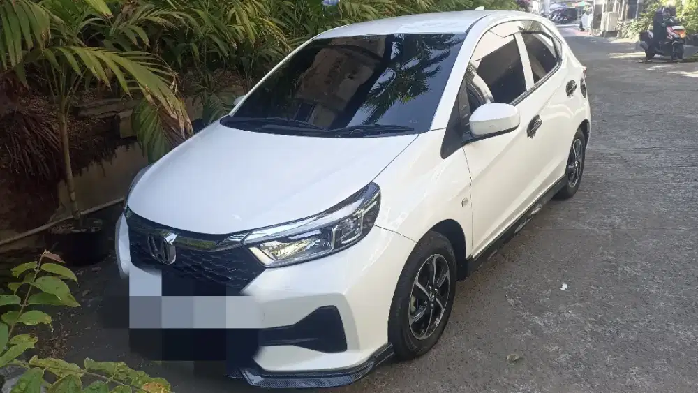 Jual mobil pribadi Brio th 2025
