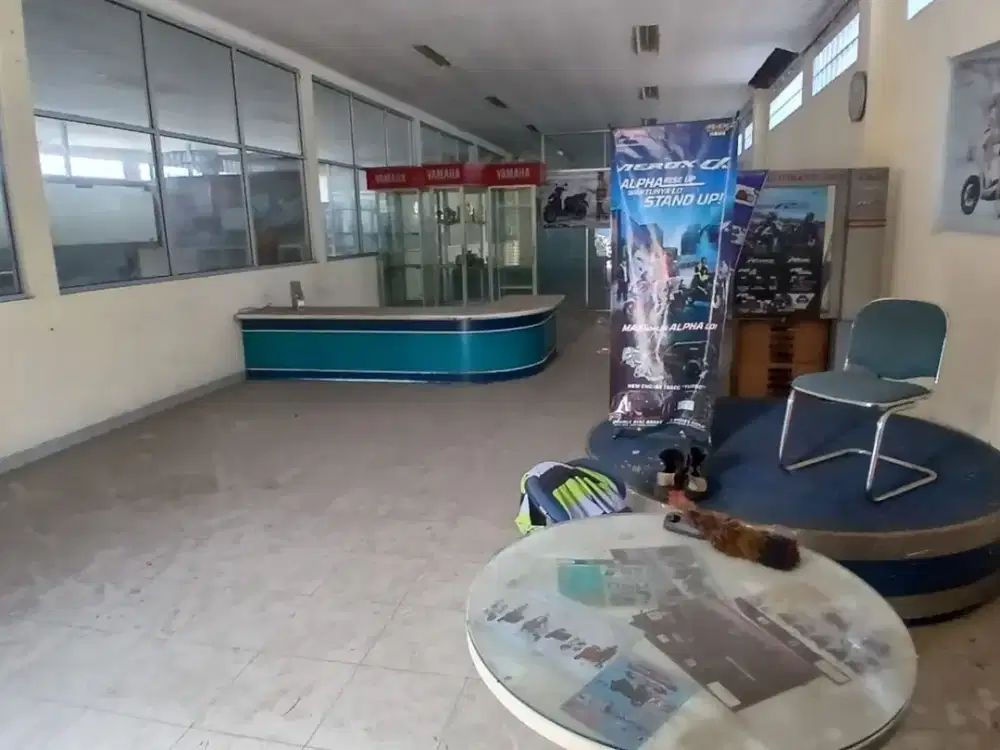 TERMURAH DISEWAKAN GUDANG RUANG USAHA SIAP PAKAI LOKASI DI CISARUA LEMBANG BANDUNG