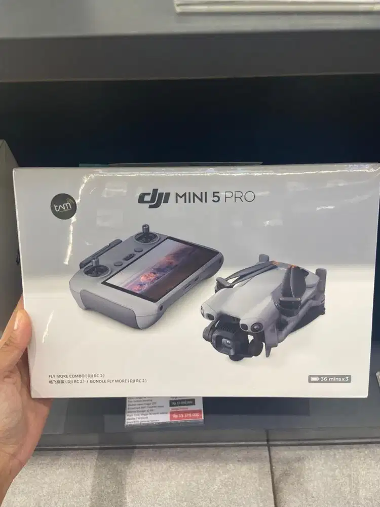DJI MINI 5 PRO RC 2
