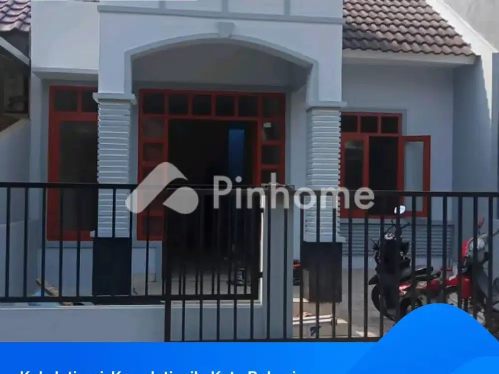 Rumah Bagus, Murah, Siap Huni di Jatisari, Bekasi