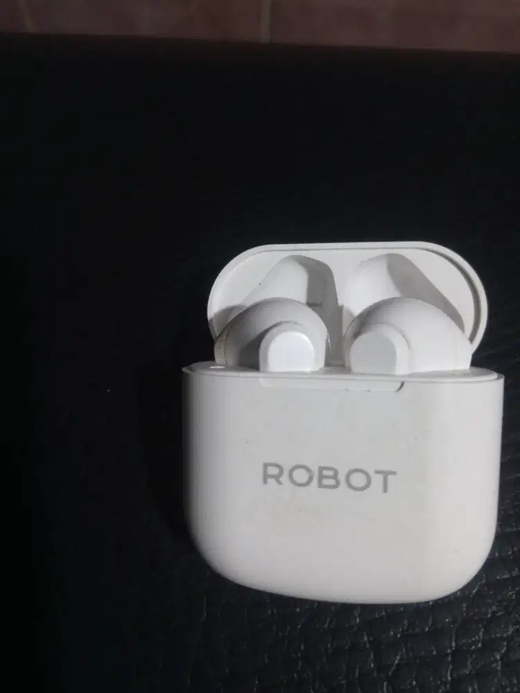 tws ROBOt siap pakai